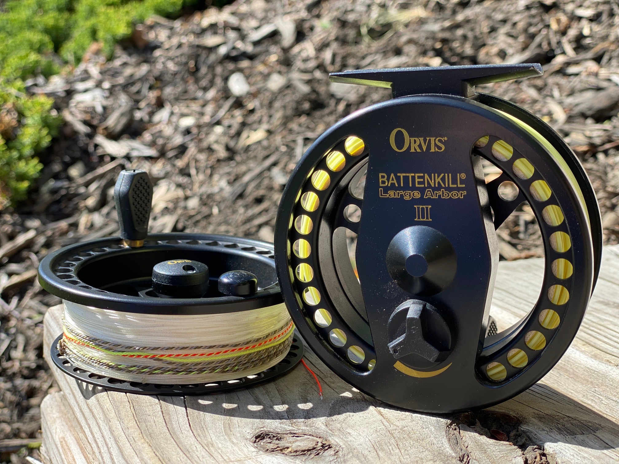 ORVIS C.F.O. II 2 7/8″ TROUT FLY REEL – Vintage Fishing Tackle