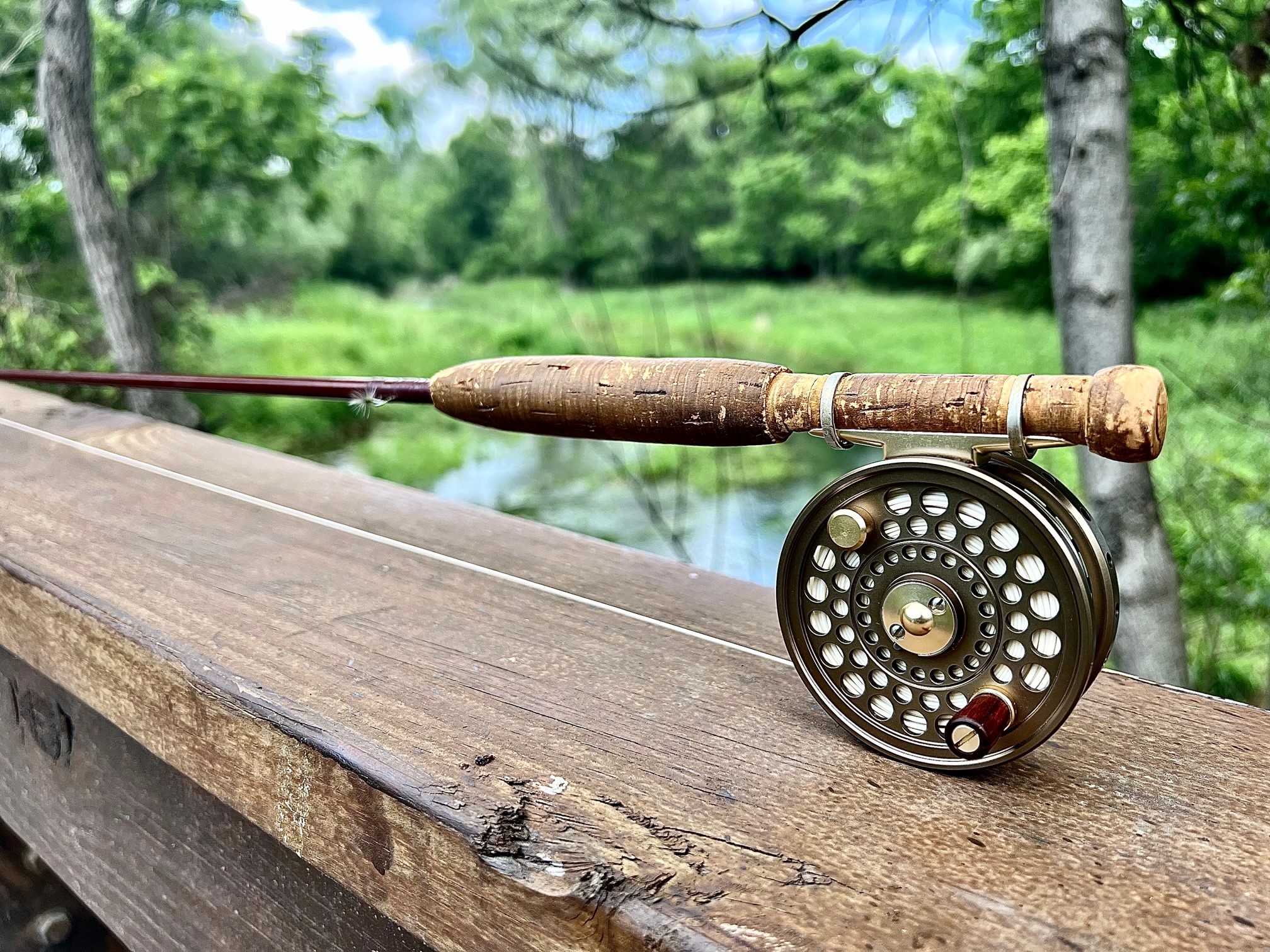 Fly Reels for Sale  Buy Fly Fishing Reels – Ed's Fly Shop