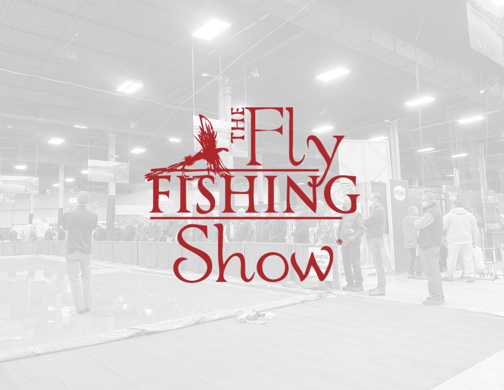 Calendar Ready: The Fly Fishing Show 2024 - Casting Across
